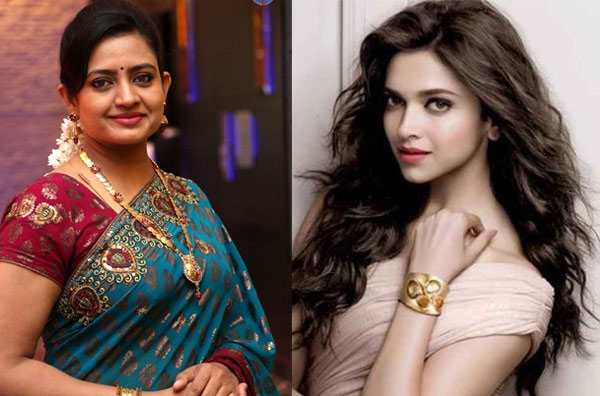 deepika padukune,indraja,alia bhatt,opinions  ఎవరి ఆలోచనలు, మాట తీరు వారిది! 